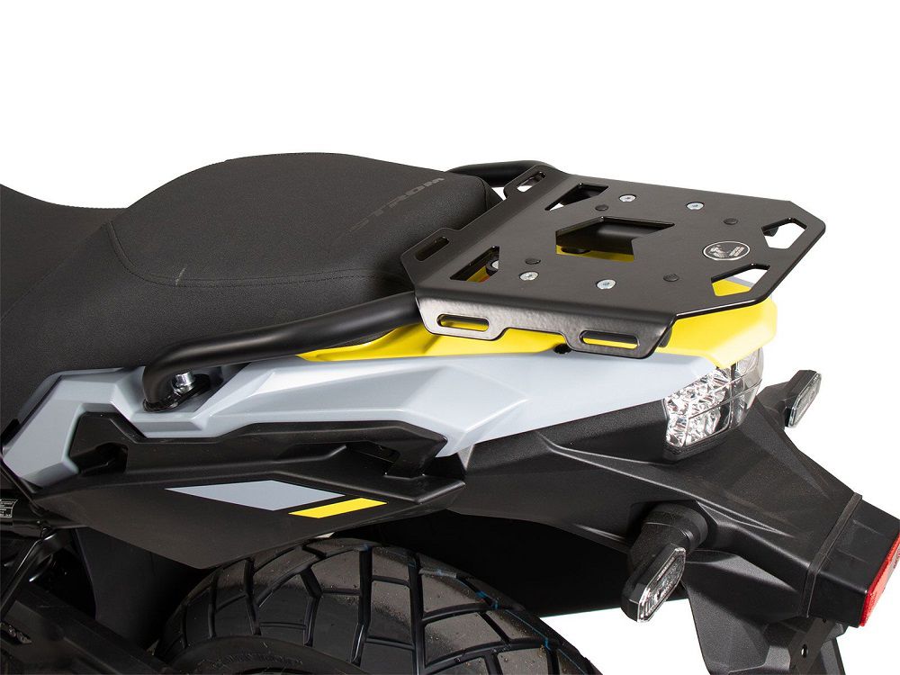 Hepco&Becker Top carrier Minirack black for Suzuki VStrom 800 from 2024