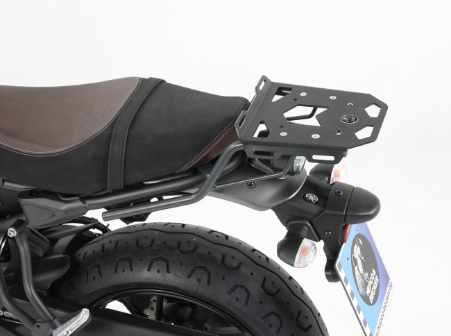 Hepco&Becker Top carrier Minirack anthracite for Yamaha XSR700 from 201621