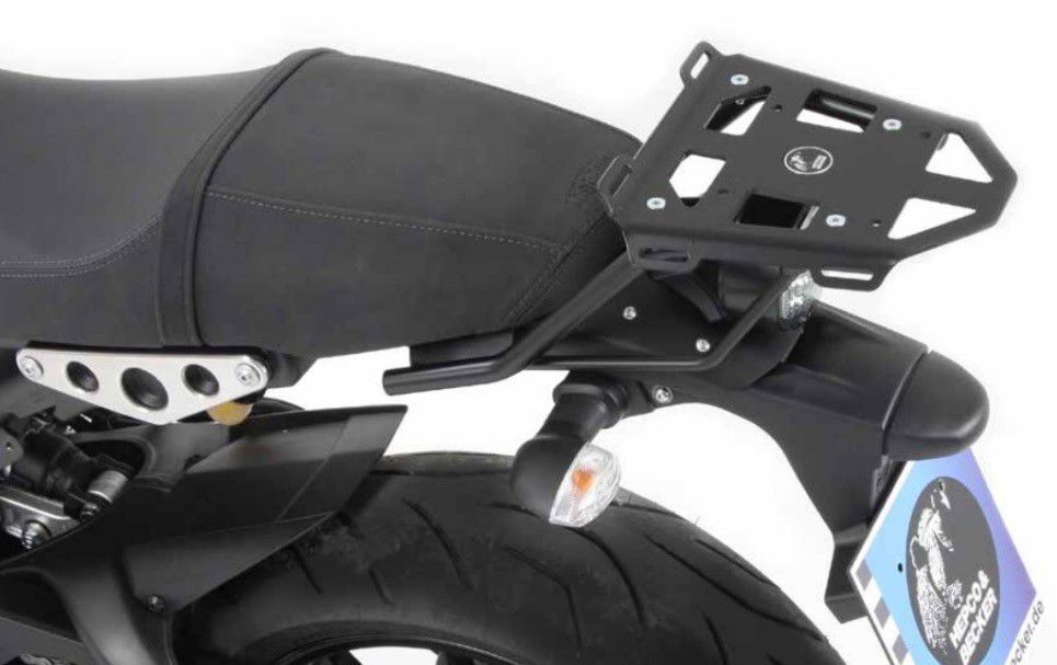 Hepco&Becker Top carrier Minirack black for Yamaha XSR900 from 2016