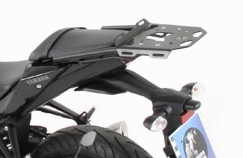 Hepco&Becker Top carrier Minirack black for Yamaha MT03 from 2016
