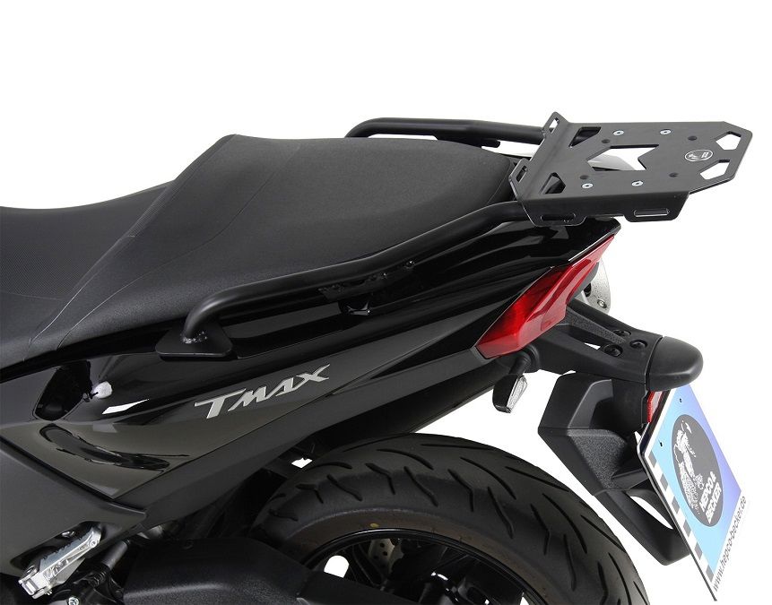 Hepco&Becker Top carrier Minirack black for Yamaha XP530 TMAX from 2018