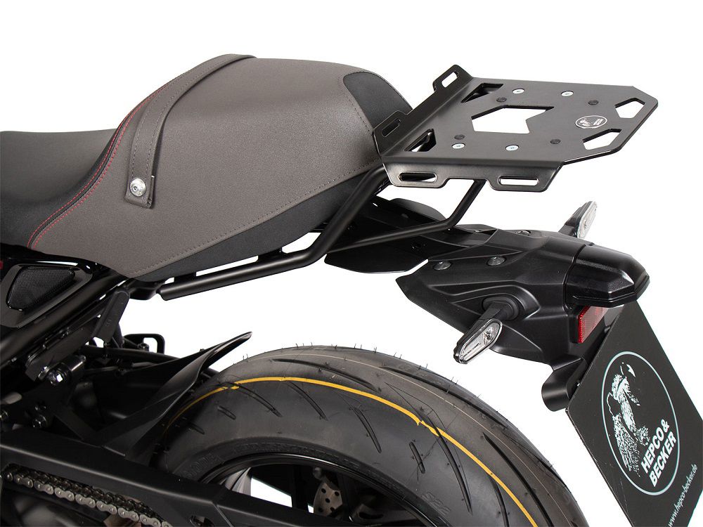 Hepco&Becker Top carrier Minirack anthracite for Yamaha XSR900 from 2022