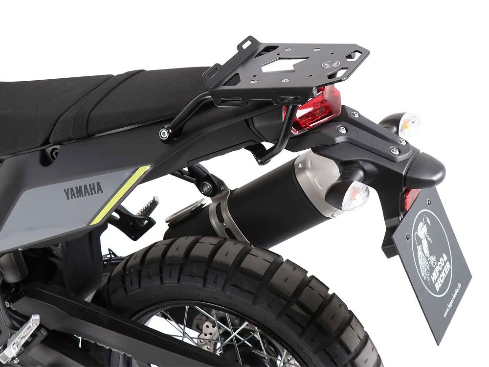 Hepco&Becker Top carrier Minirack black for Yamaha XT700 Tenere World Raid from 2022