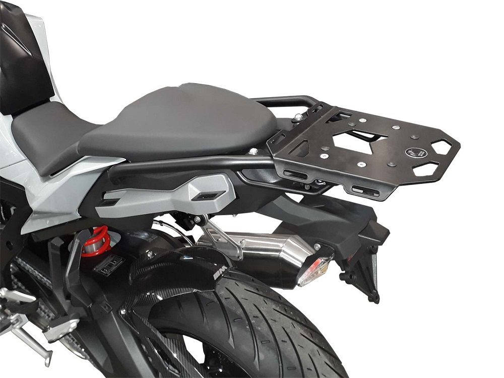 Hepco&Becker Top carrier Minirack black for BMW S1000XR from 202023