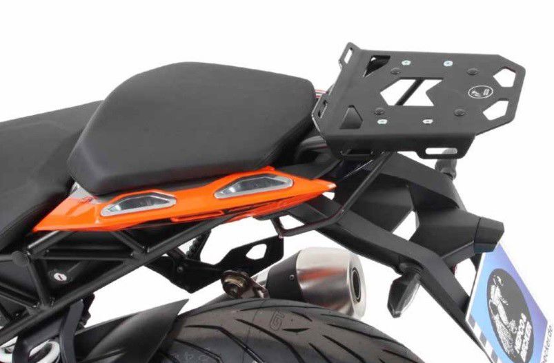 Hepco&Becker Top carrier Minirack black for KTM 1290 Super Duke GT from 2016