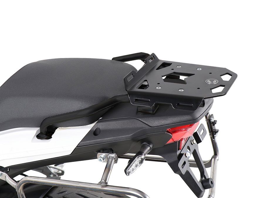Hepco&Becker Top carrier Minirack black for Benelli TRK 502 from 2017