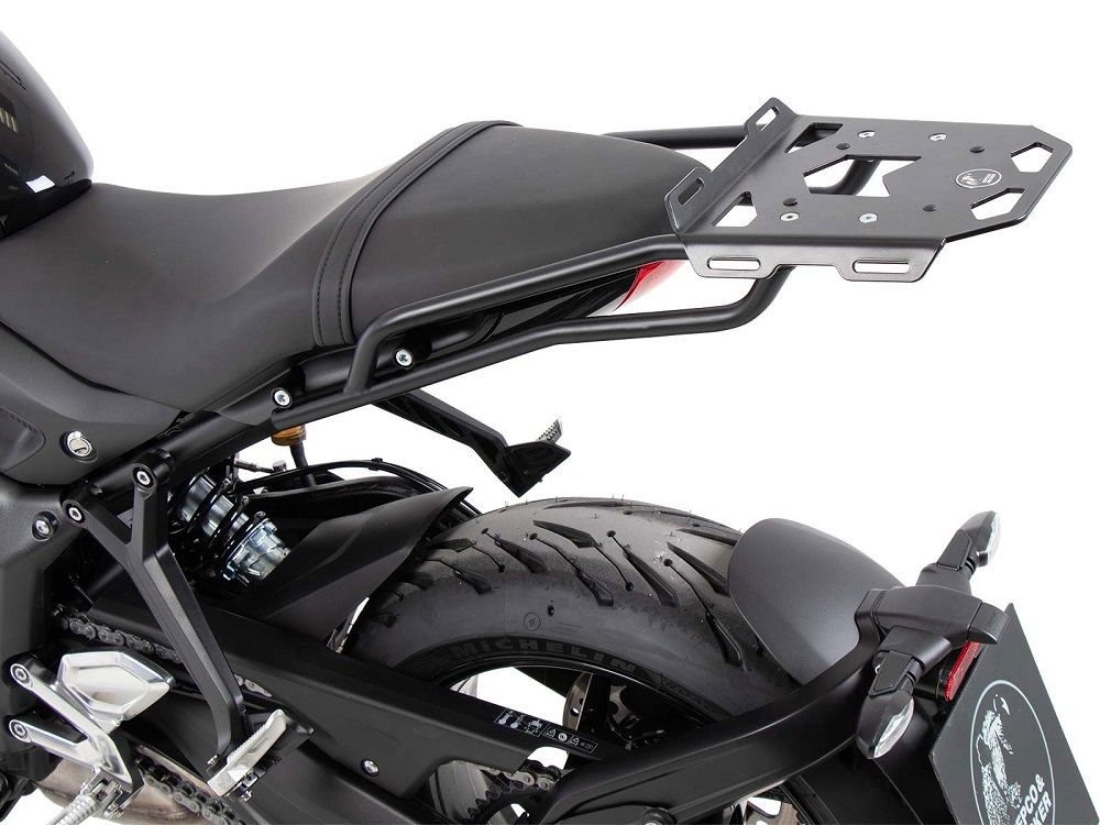 Hepco&Becker Top carrier Minirack black for Triumph Trident 660 from 2021