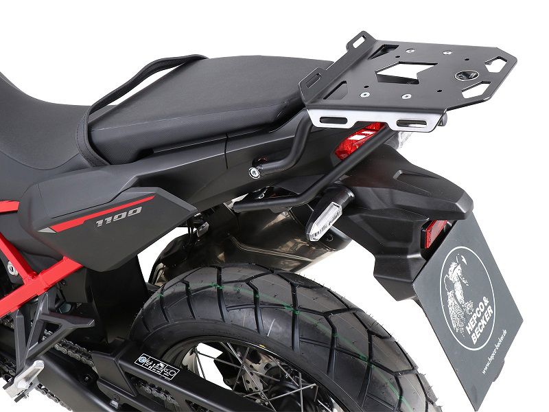 Hepco & Becker Top carrier mini rack black for Honda CRF1100L Africa Twin from 2019
