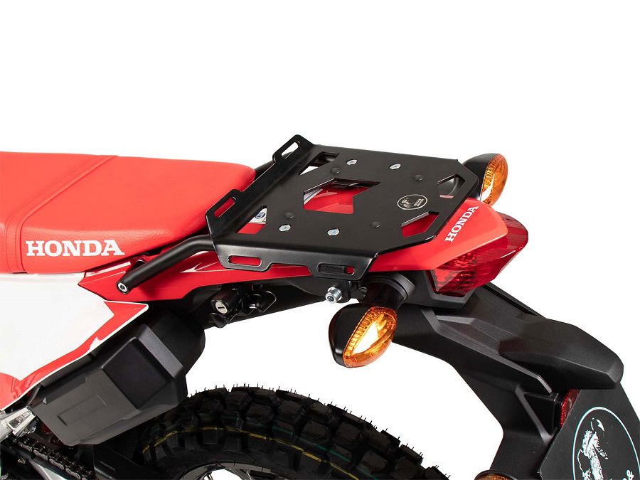 Hepco&Becker Top carrier Minirack black for Honda CRF300 Rally from 2021