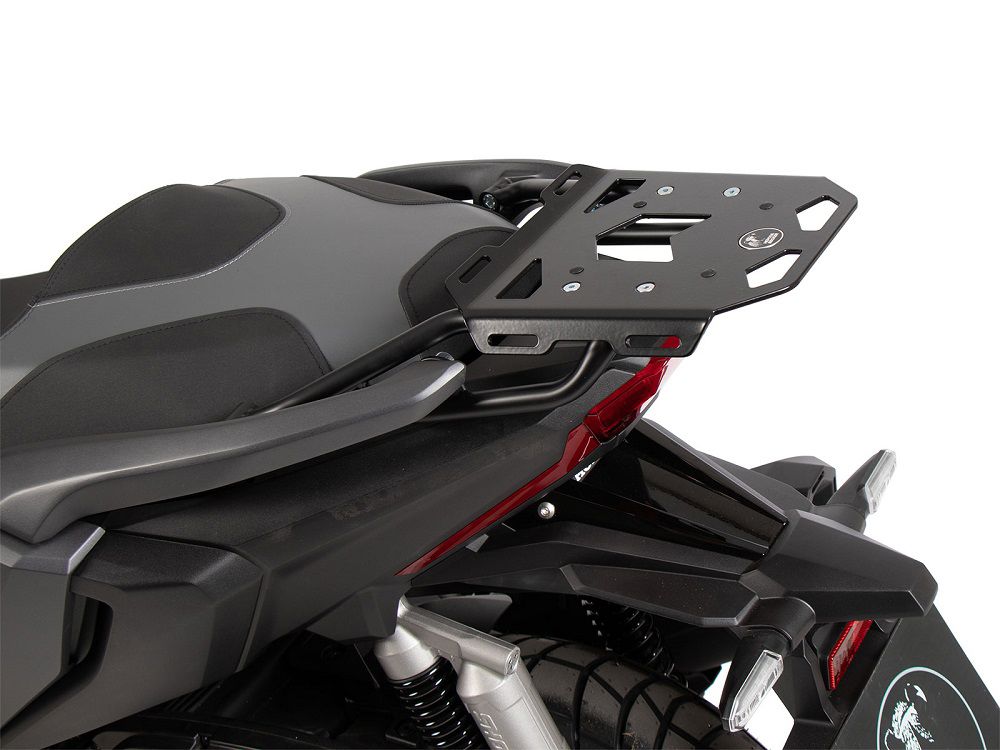 Hepco & Becker Top carrier mini rack black for Honda ADV 350 from 2022