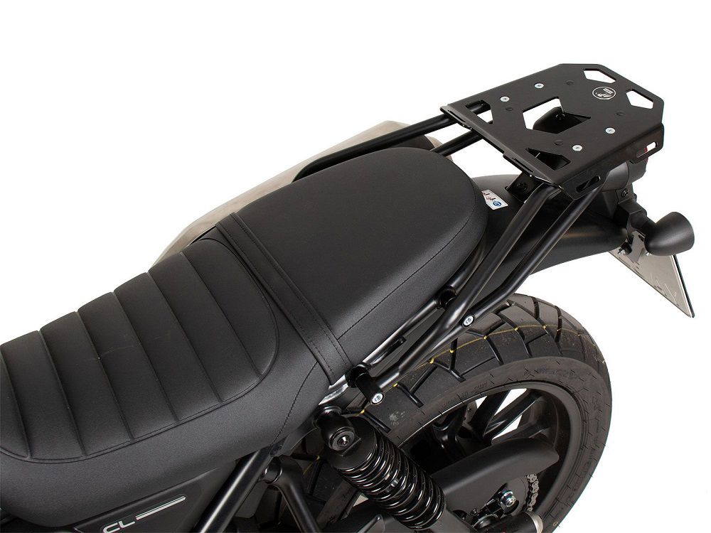 Hepco&Becker Top carrier Minirack black for Honda CL500 from 2023