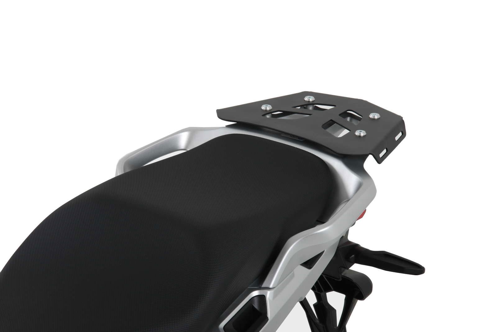Hepco&Becker Top carrier Minirack black for Honda Crosstourer VFR1200X from 2012 to 2020