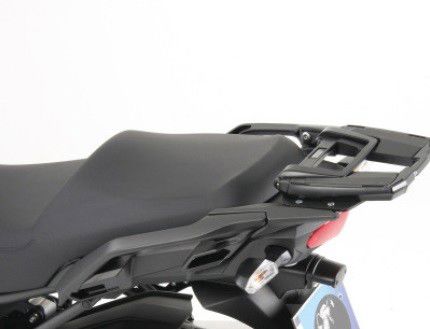 Hepco&Becker Top carrier Easyrack black for Kawasaki Versys 1000 from 2015 to 2018