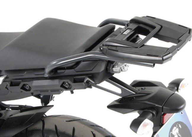 Hepco&Becker Top carrier Easyrack anthracite for Yamaha MT09 Tracer from 2015 to 2017