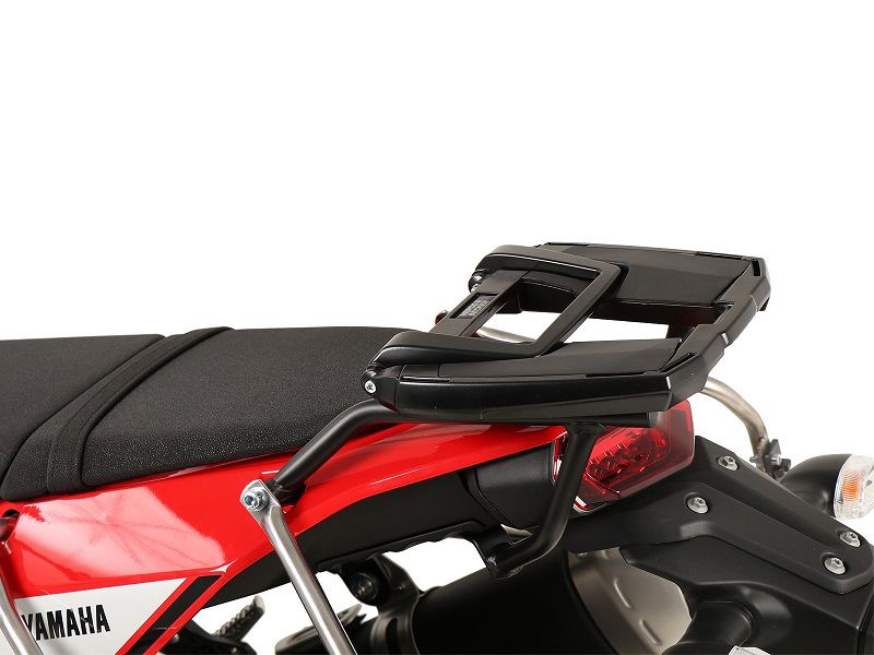 Hepco&Becker Top carrier Easyrack black for Yamaha XT700Z Tenere from 2019 / Rally from 2020