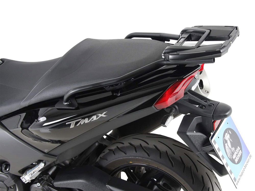 Hepco&Becker Top carrier Easyrack black for Yamaha TMax 560 from 202021