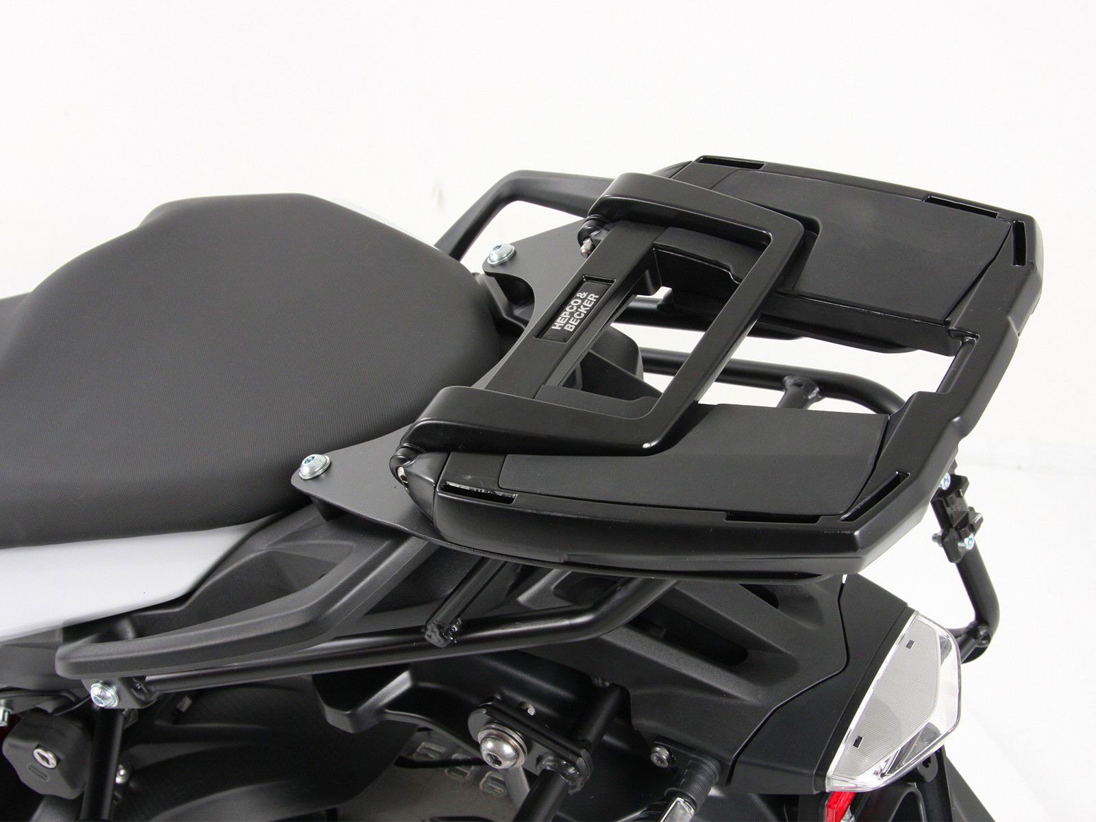 Hepco&Becker Top carrier Easyrack black for BMW S1000XR from 201519