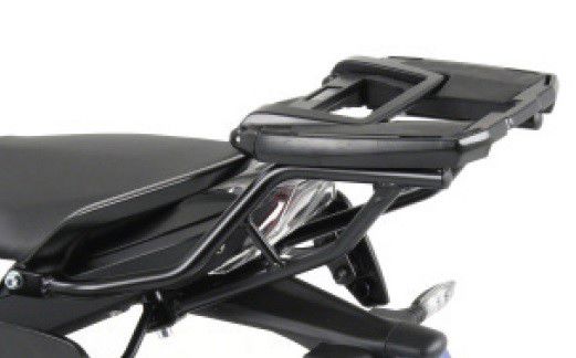 Hepco&Becker Top carrier Easyrack black for BMW R1200R from 2015 to 2018