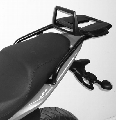 Hepco&Becker Top carrier Easyrack black for Triumph TIGER 1050 from 2007 to 2012