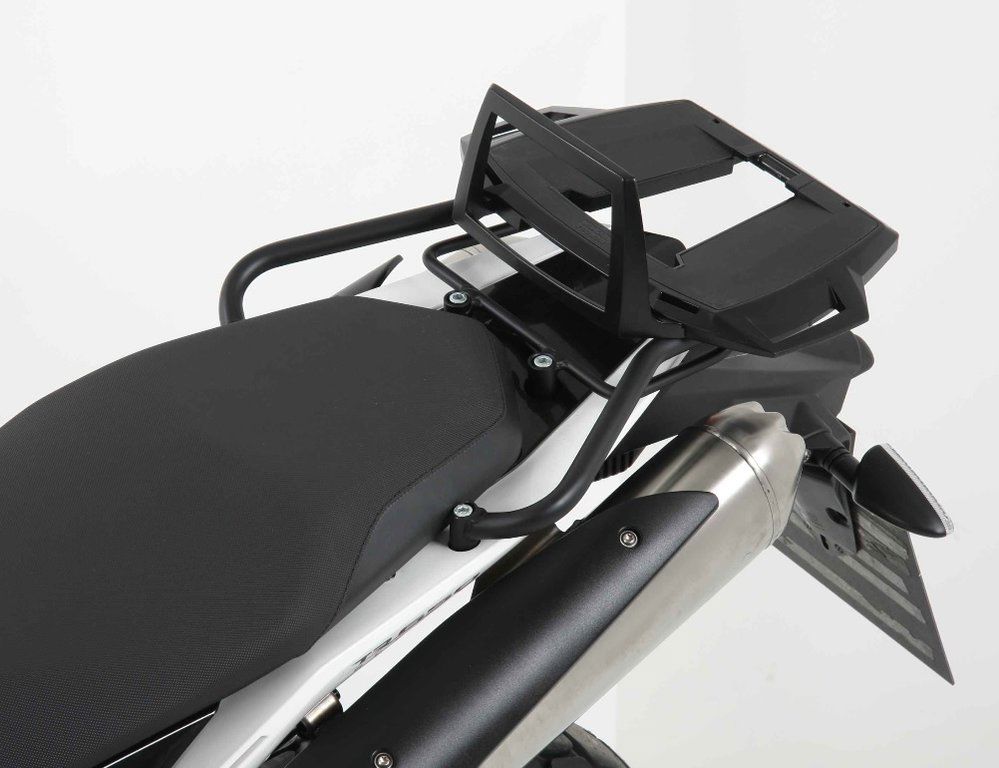 Hepco&Becker Top carrier Easyrack black for Husqvarna TR650 Terra from 2013