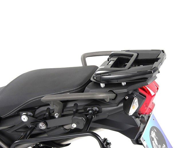 Hepco&Becker Top carrier Easyrack black for Triumph TIGER 800 XR / XRx from 2015