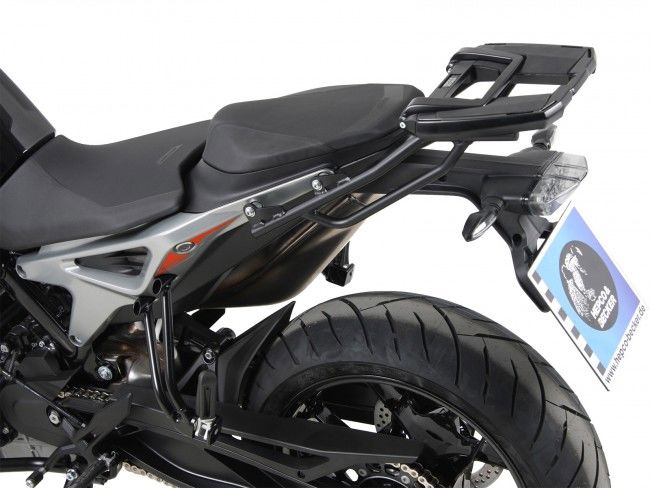Hepco&Becker Top carrier Easyrack black for KTM 790 Duke from 2018 to 2020