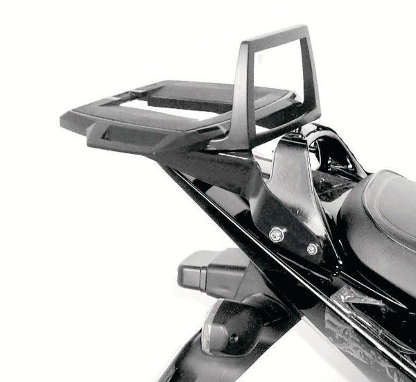 Hepco&Becker Top carrier Easyrack black for Honda CB1300 from 2003 to 2009