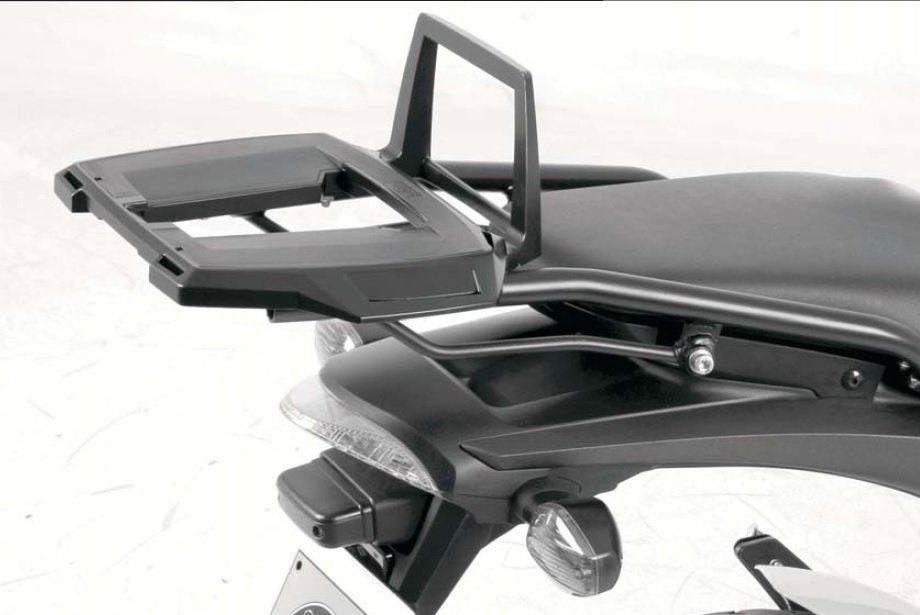 Hepco&Becker Top carrier Easyrack black for Honda CB600F from 2007 to 2010