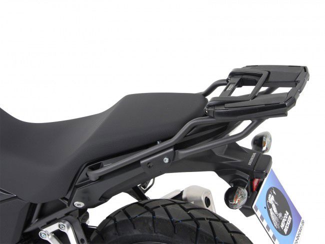 Hepco&Becker Top carrier Easyrack anthracite for Honda CB500X from 2017 to 2018