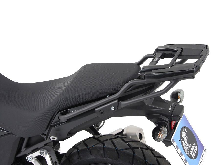 Hepco&Becker Top carrier Easyrack anthracite for Honda CB500X from 2019