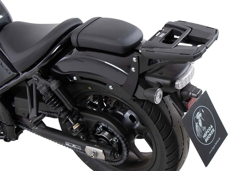 Hepco&Becker Top carrier Easyrack for Honda CMX1100 Rebel from 2021