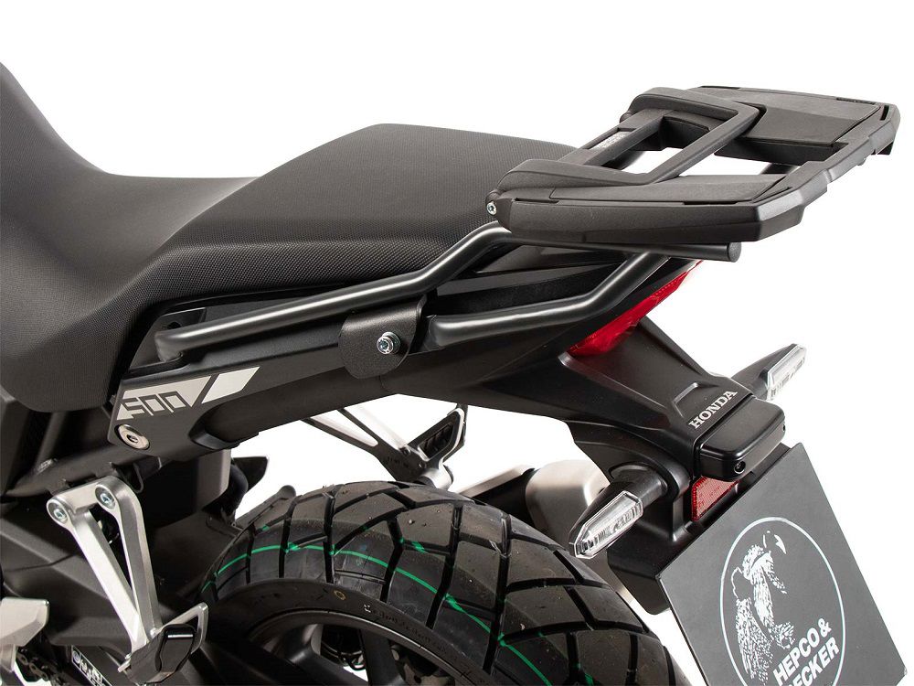 Hepco&Becker Top carrier Easyrack anthracite for Honda NX500 from 2024