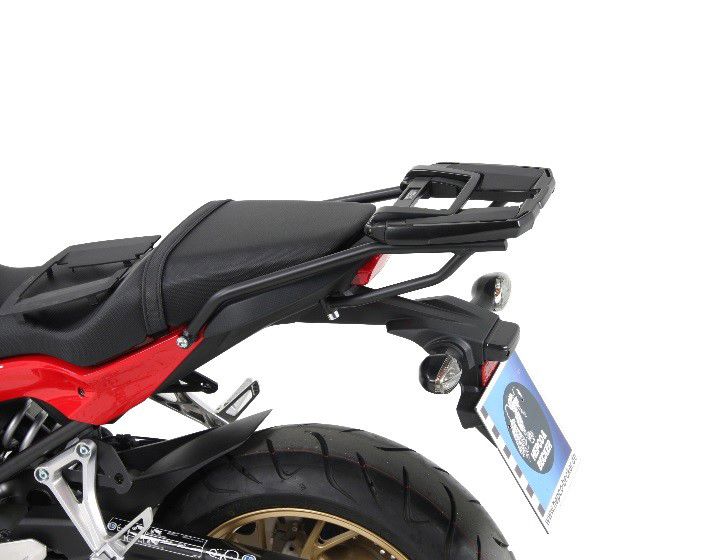 Hepco&Becker Top carrier Easyrack black for Honda CB650F from 2014