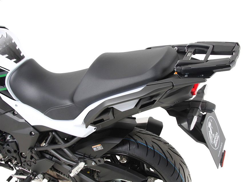 Hepco&Becker Top carrier Easyrack for Kawasaki Versys 1000 from 2019