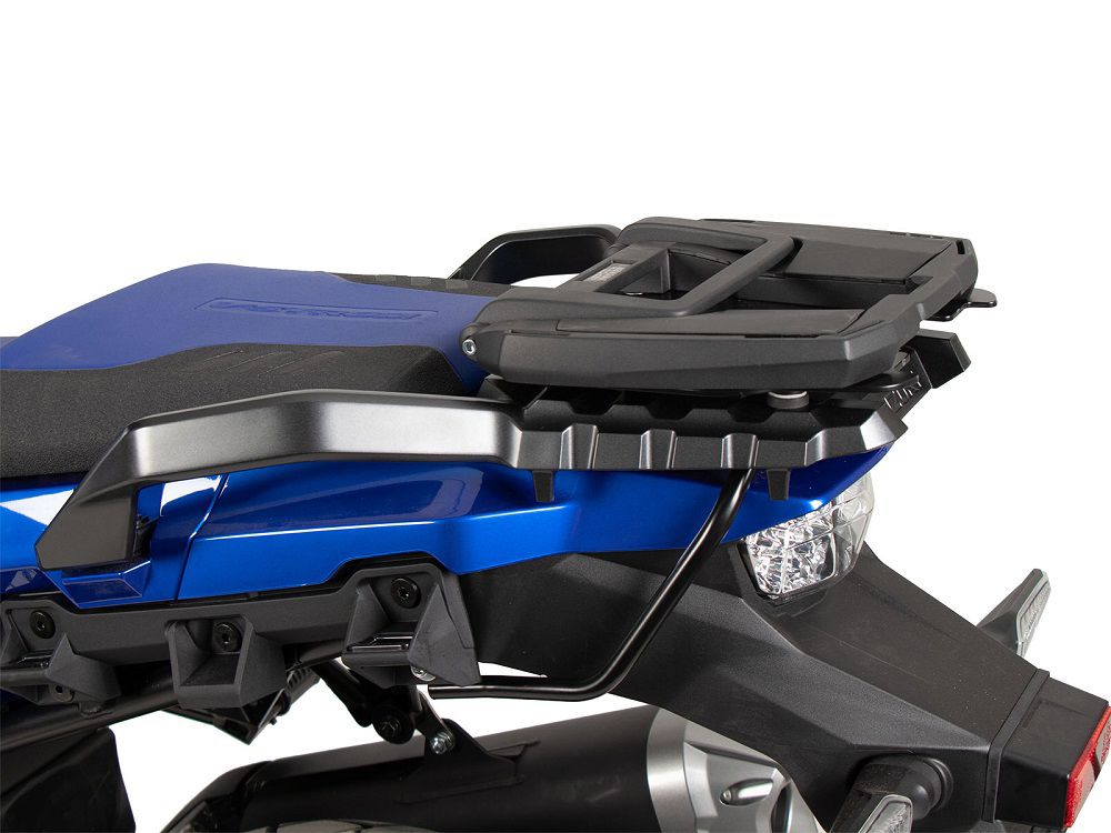 Hepco&Becker Top carrier Easyrack black for Suzuki VStrom 1050 from 2023
