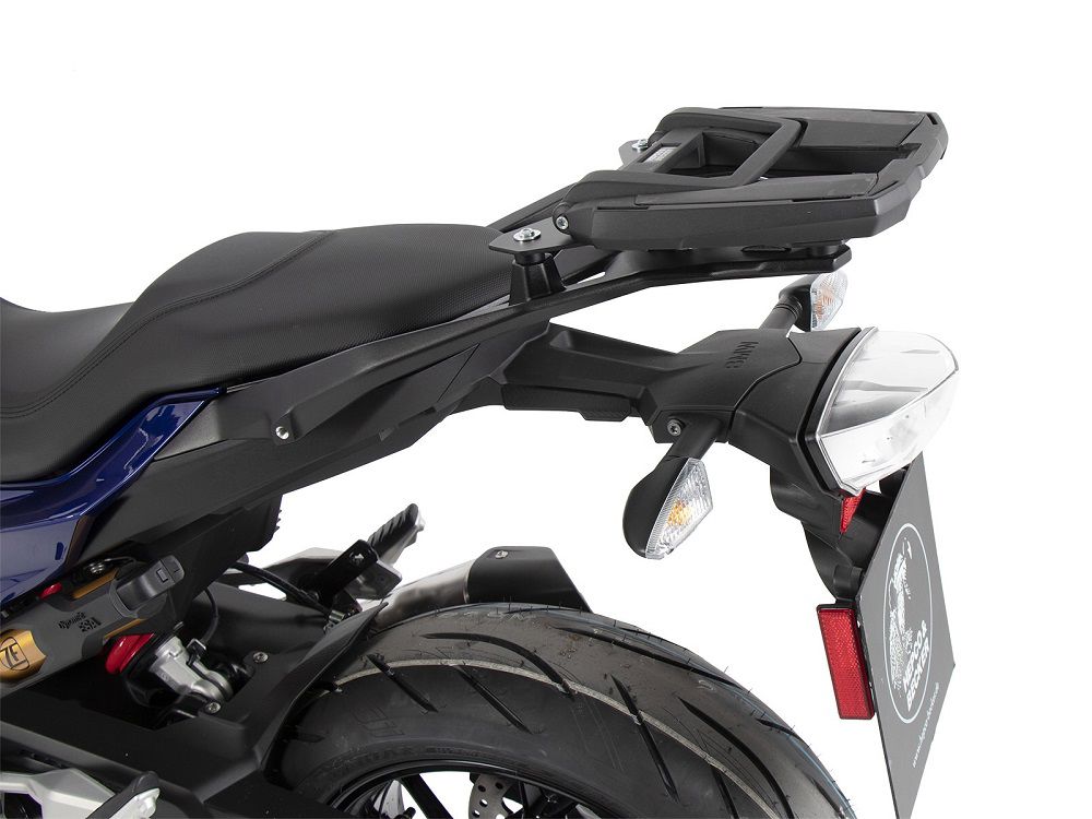 Hepco&Becker Top carrier Easyrack black for original rack for BMW F900R from 2020