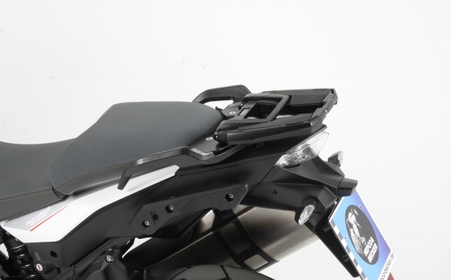 Hepco&Becker Top carrier Easyrack black for KTM 1090 Adventure from 2017