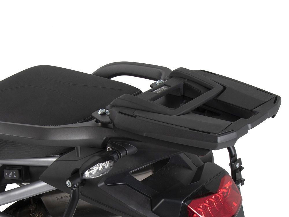 Hepco&Becker Top carrier Easyrack black for Triumph Tiger 850 Sport from 2021