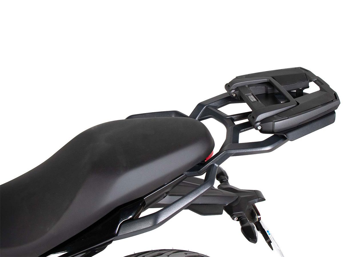 Hepco&Becker Top carrier Easyrack black for Triumph Tiger Sport 660 from 2022