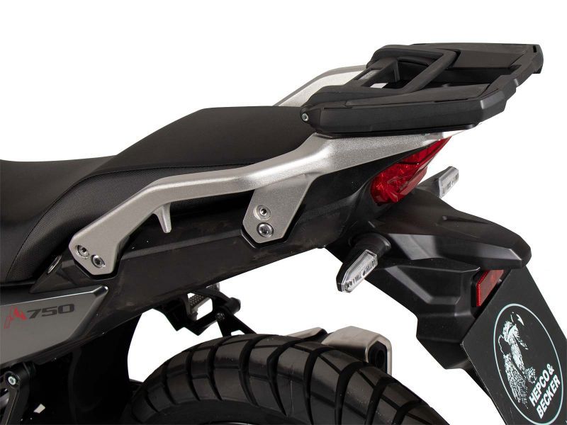 Hepco&Becker Top carrier Easyrack for Honda XL750 Transalp from 2023
