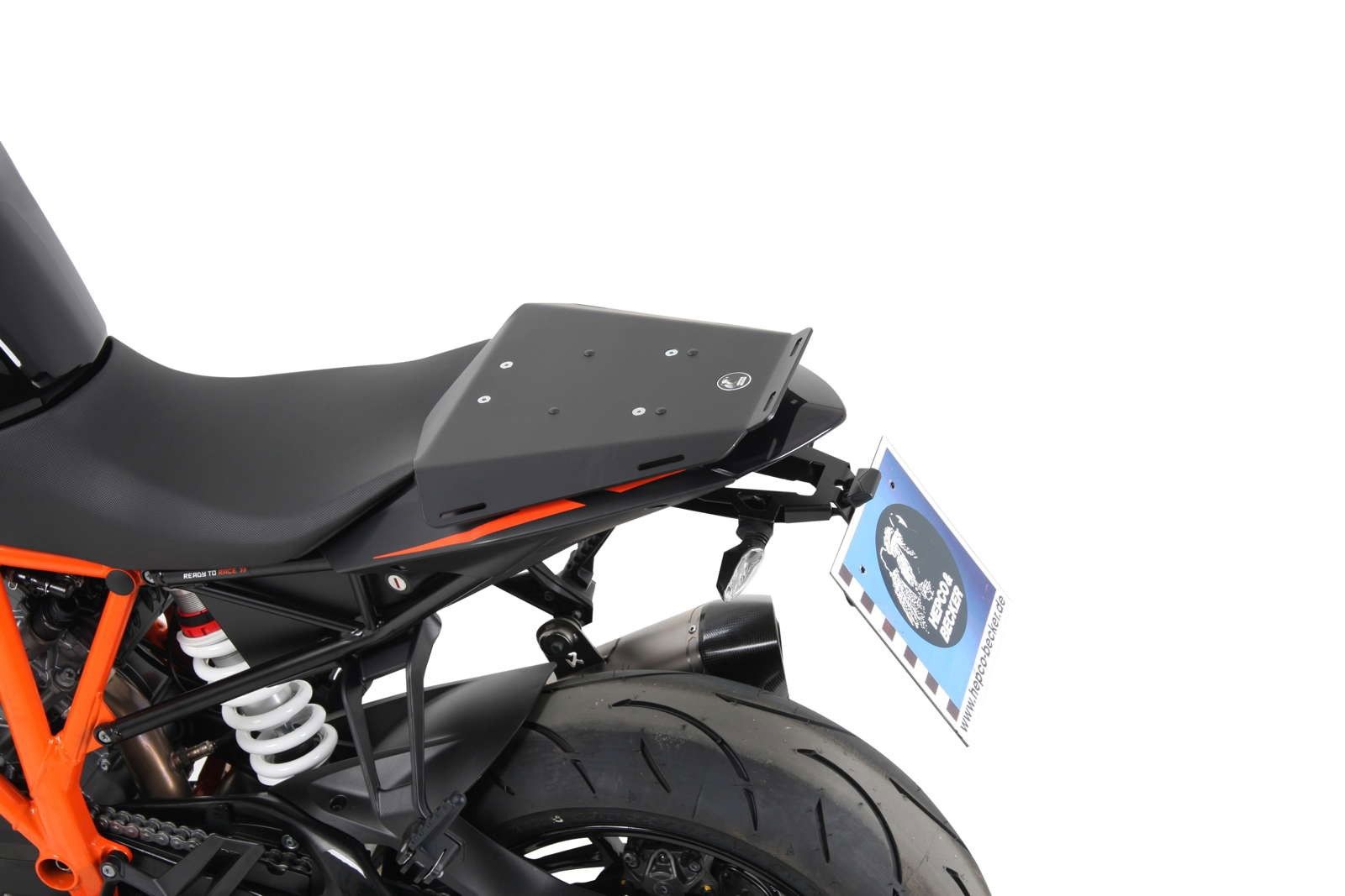 Hepco&Becker Sportrack for KTM 1290 Superduke From 2017 to 2019