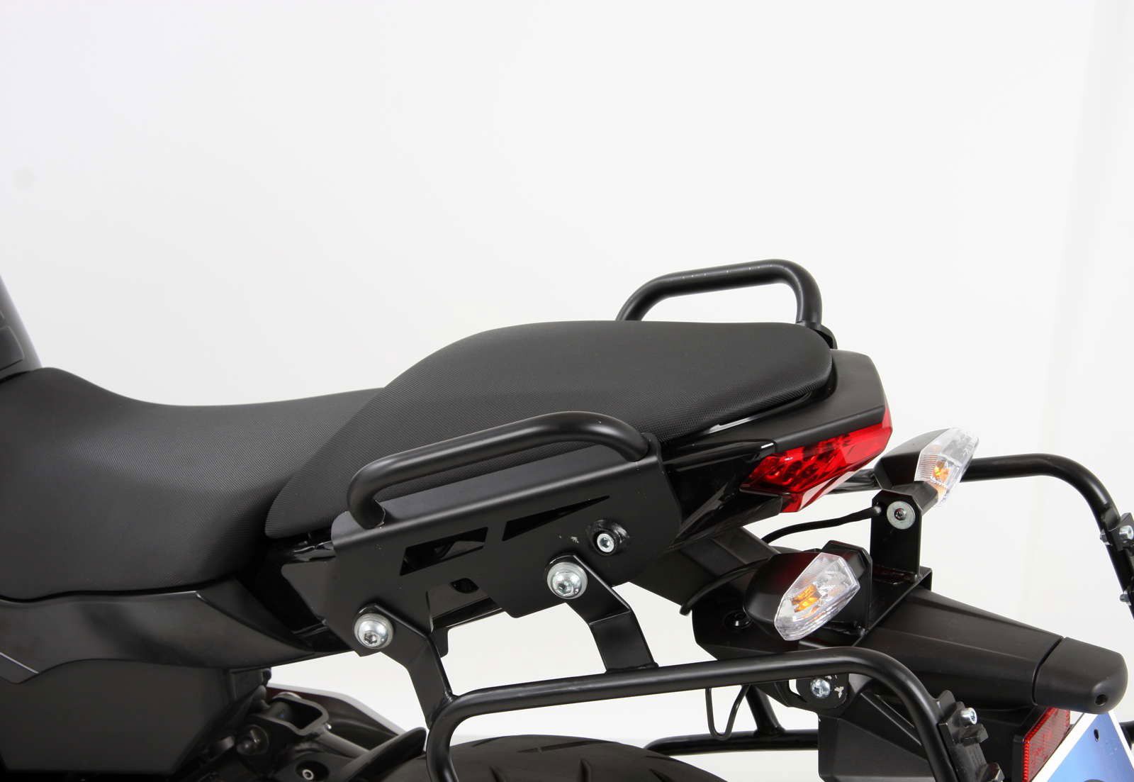 Hepco&Becker Passenger Grab Handle for Kawasaki ER6N/6F from 2012