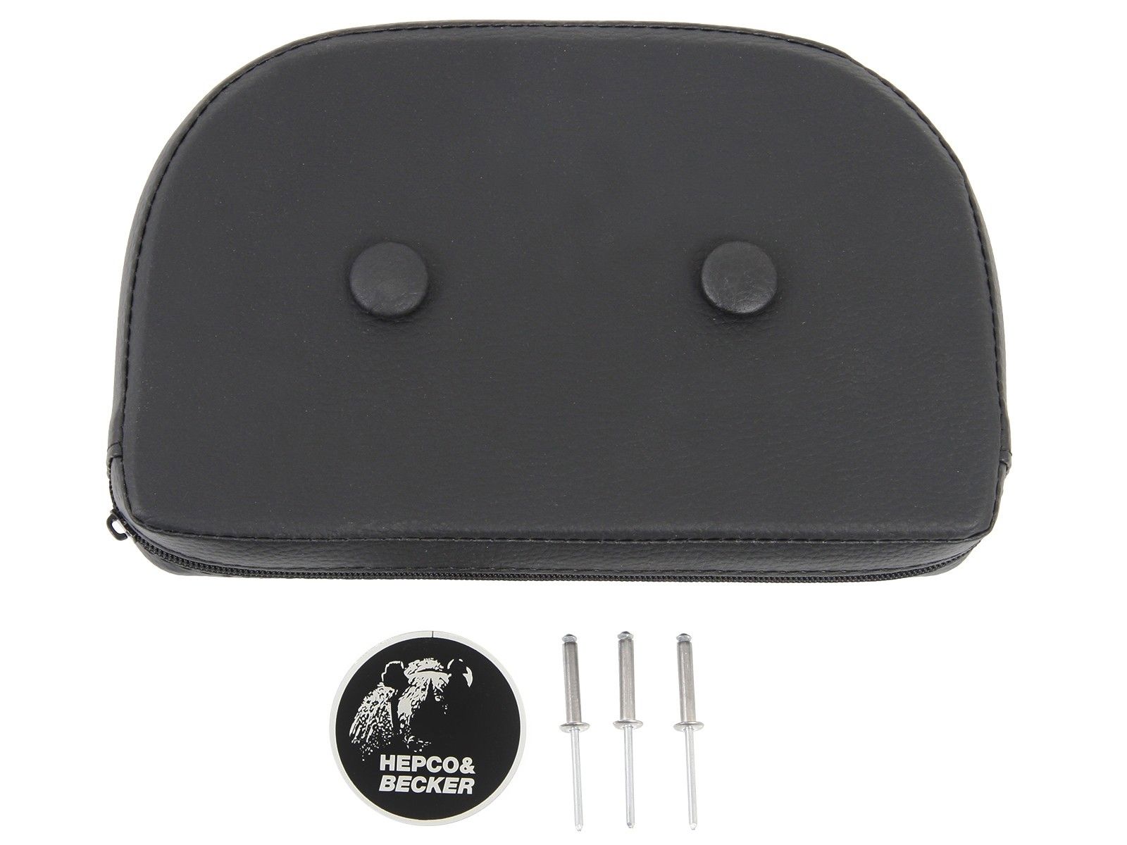 Hepco&Becker Sissybar cushion large