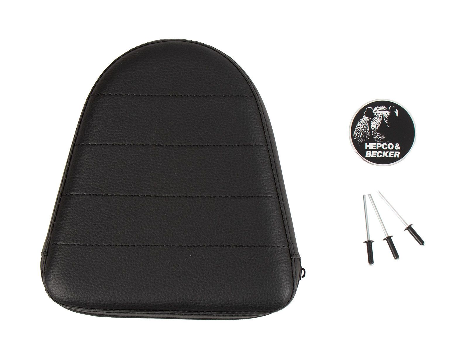 Hepco&Becker Sissybar cushion large/extended