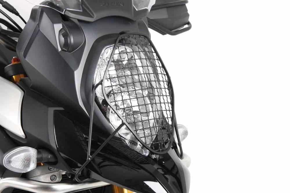 Hepco&Becker Headlight grill for Suzuki DL1000 from 2014 to 2016