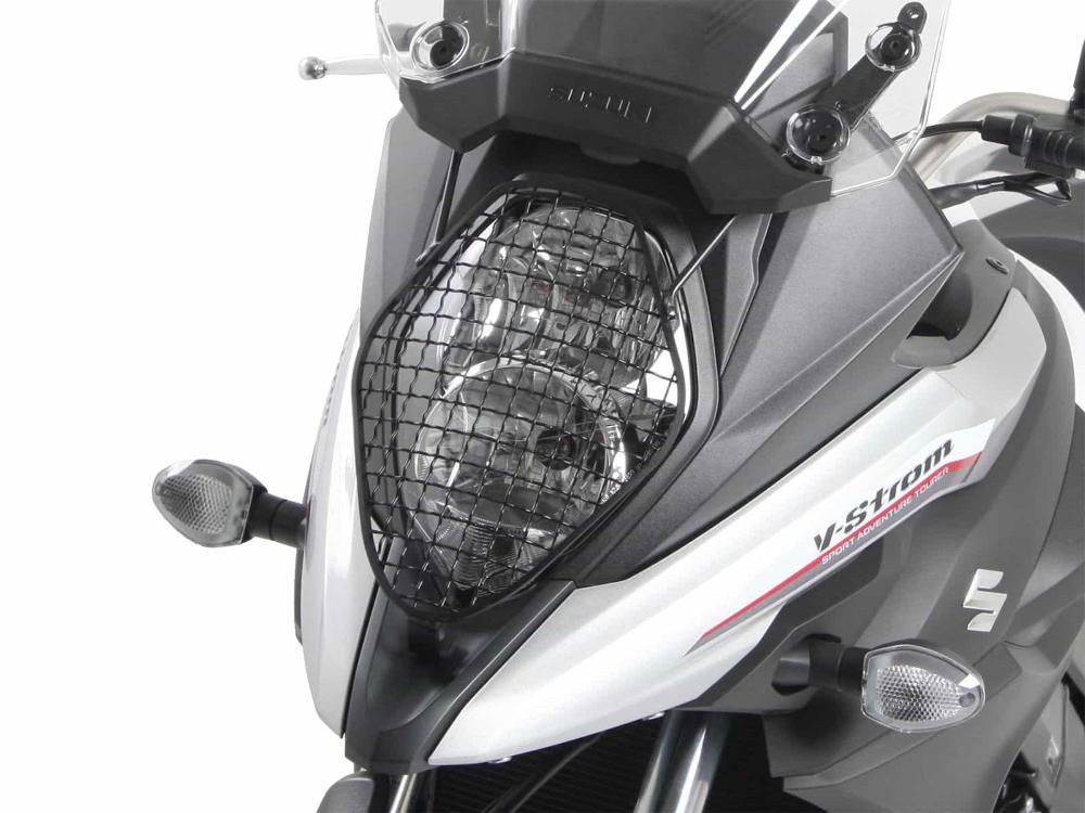Hepco&Becker Headlight grill for Suzuki DL650 / XT from 2017