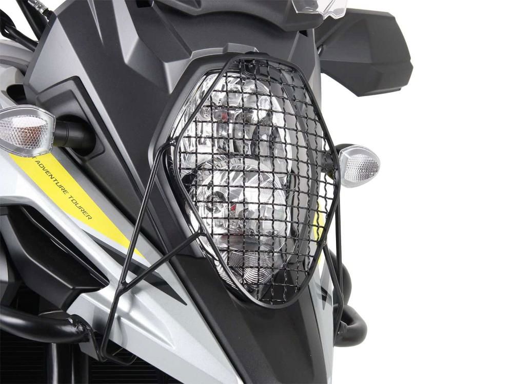 Hepco&Becker Headlight grill for Suzuki DL1000 from 2017 to 2019