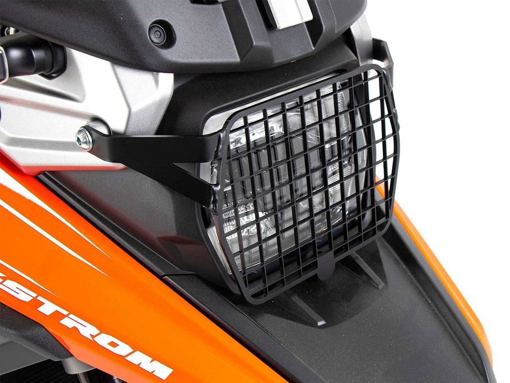 Hepco&Becker Headlight grill for Suzuki DL1050 / XT from 2020 to 2022