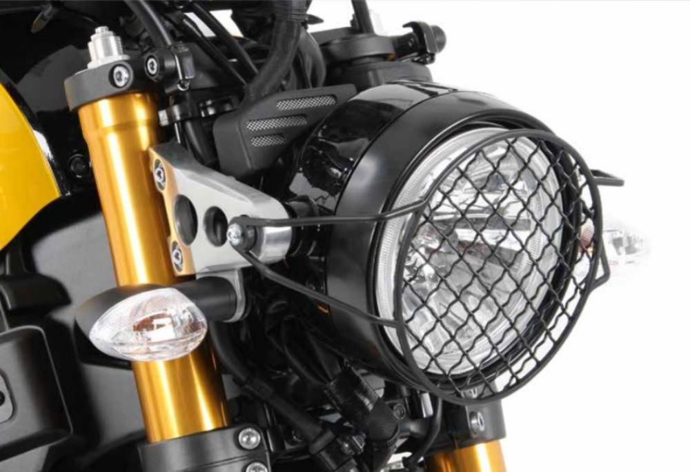 Hepco&Becker Headlight grill for Yamaha XSR900 from 2016 to 2021