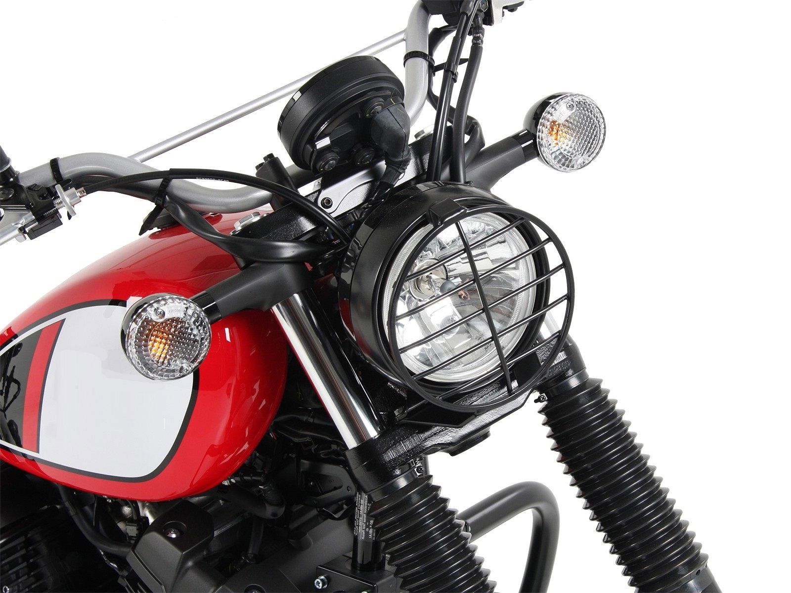 Hepco&Becker Headlight grill for Yamaha SCR950 from 2017